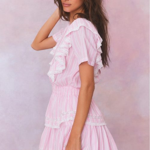 20240617 SU24Ecomm JGriffithNATASHA DRESS LD194 1899 CAPTIVA PINK 073