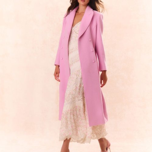 20240821 FA24Ecomm SKomarovskiANGELI COAT LJ789 2059 PIROUETTE PINK 115