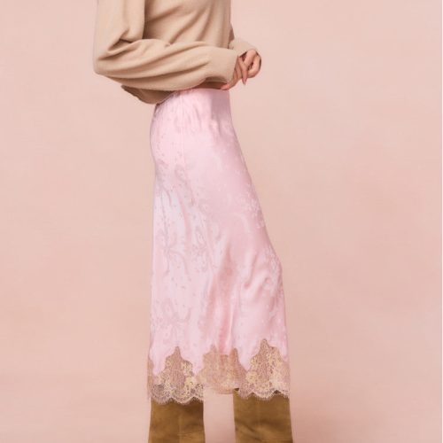 20241120 RE25Ecomm AKirkMALINA SKIRT SOFT PINK LS886 2290 035