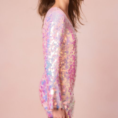 20241120 RE25Ecomm AKirkRISBO DRESS IRIDESCENT PECHE D2522 2277 089