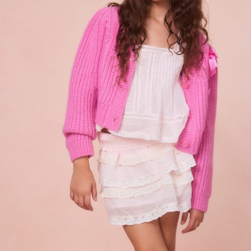 20241120 RE25Ecomm AKirkTEISHA CARDIGAN ROSE POMPADOUR GK139 2217 037