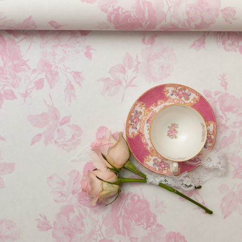 AST4101 EVERBLOOMING ROSETTES WALLPAPER PINK JAM 00 5f7adbdd 5f4f 4ffa 80ea 3898fe6c8f59 1