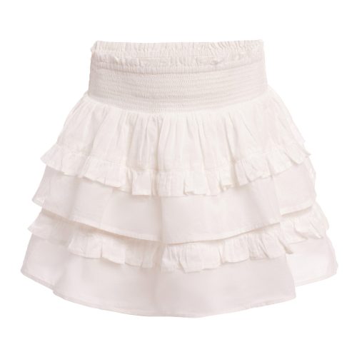 BILLIESKIRT GS016 263 WHITE