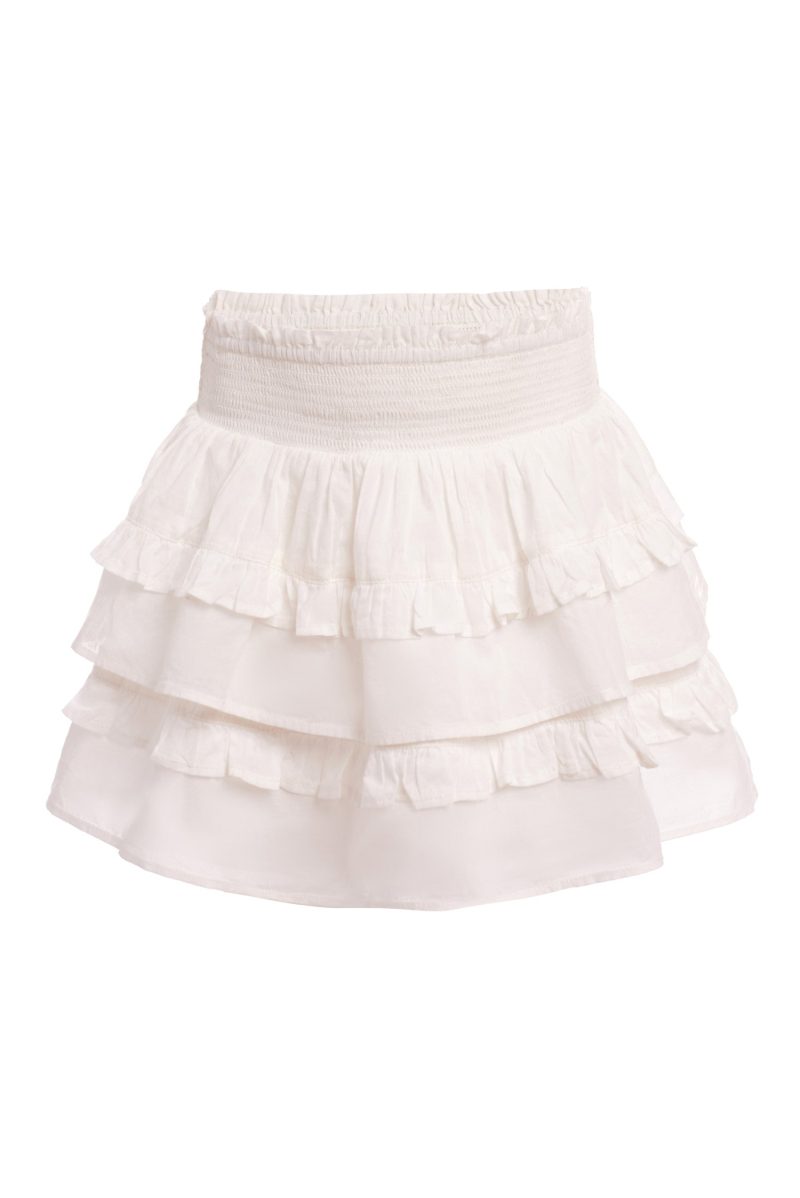 BILLIESKIRT GS016 263 WHITE