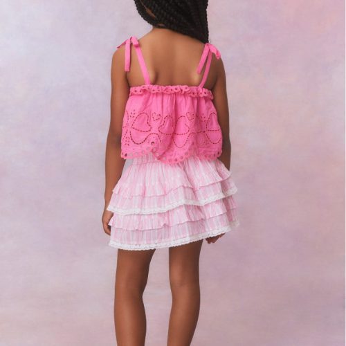 BILLIE SKIRT GS016 1899 CAPTIVA PINK 077