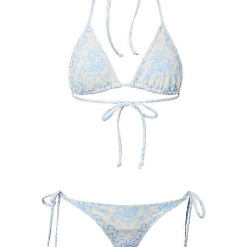 HARBORBIKINI LW092 1951 BlissfulBlue