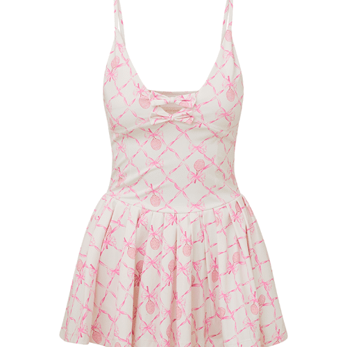 HUBERT DRESS SWEETHEART PINK