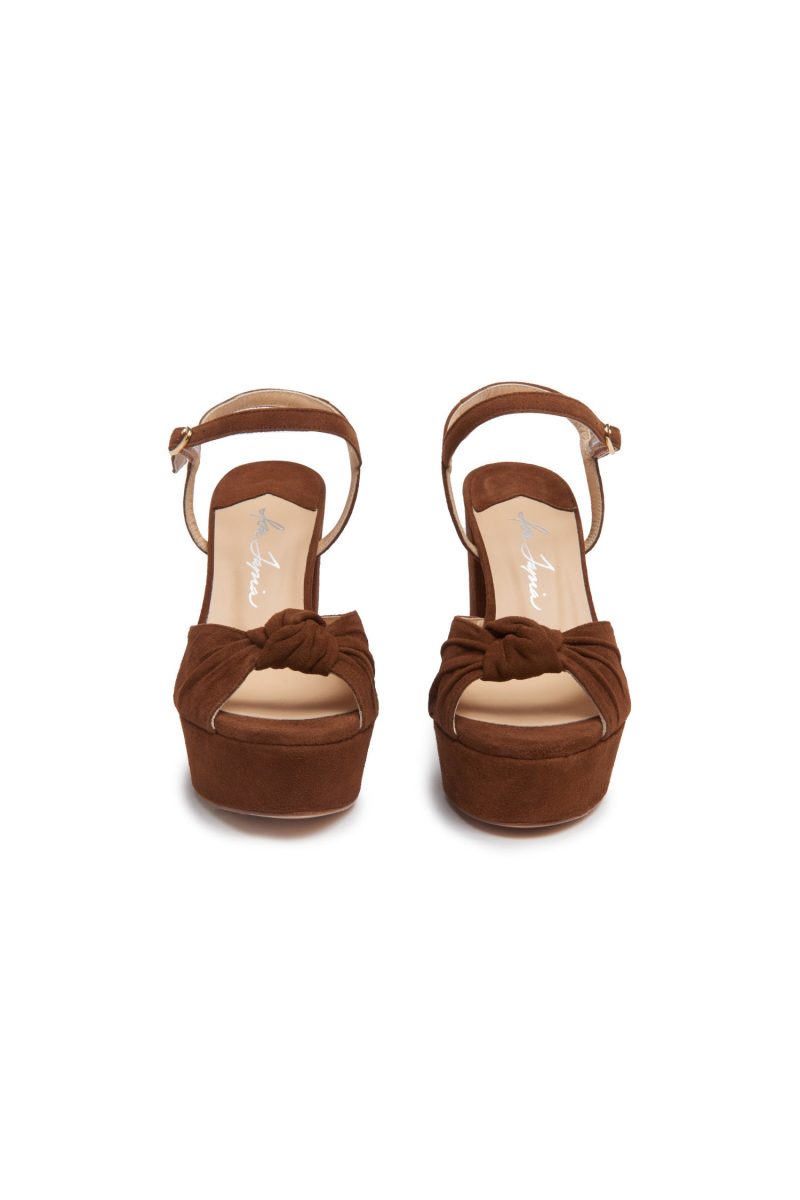 ISAT01 ISATAPIAMACARENAPLATFORMSANDAL BROWN 004