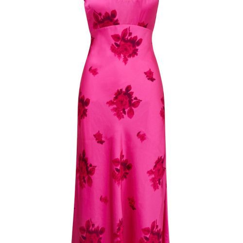 JOELETTEDRESS raspberryrose