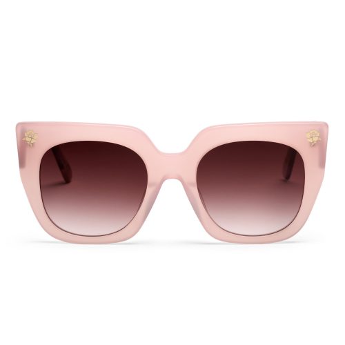 LA369 1154 TRIANASQUARESUNGLASSES PINKPARFAIT 002