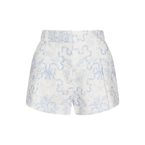 LACETTESHORT LP111 1883 BlissfulBlue