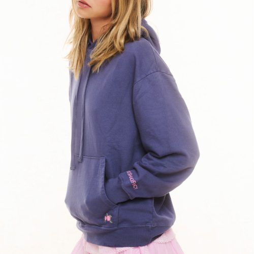 LALITA HOODIE BLUEBERRY 129