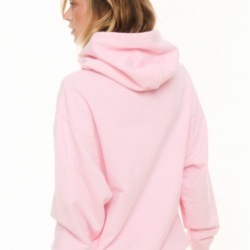 LALITA HOODIE POWDER PINK 070