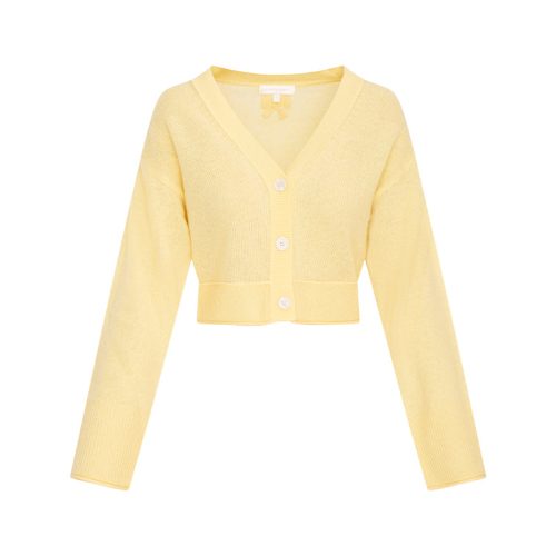 LAWRENCECARDIGAN BUTTERCUP FLAT K1600 1956 353