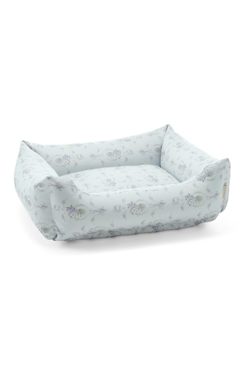 LH057 1604 DOGBED BLUEANGEL 001