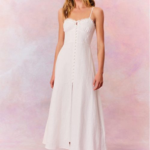 LINELLADRESS ANTIQUEWHITE D2260 1878 005