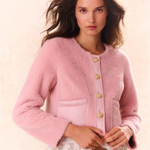 LULLY JACKET LJ792 2061 ROSE DUST 159 cbda1638 0369 4c12 bd86 2e3c6bd3ebb4