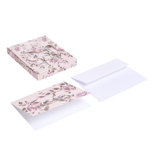 LoveShackFancy Stationary MAUVE WINE 1