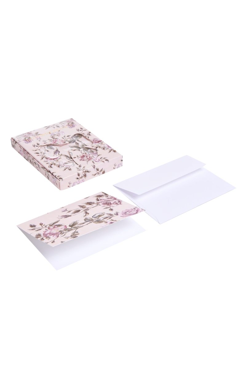 LoveShackFancy Stationary MAUVE WINE 1