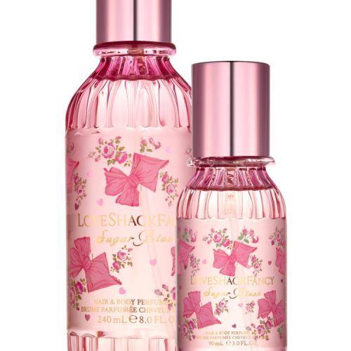 MiniMist SugarBlush pink sugar