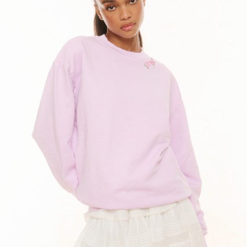 PALO PULLOVER LAVENDER MIST 007