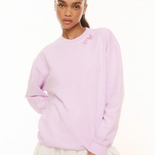 PALO PULLOVER LAVENDER MIST 020