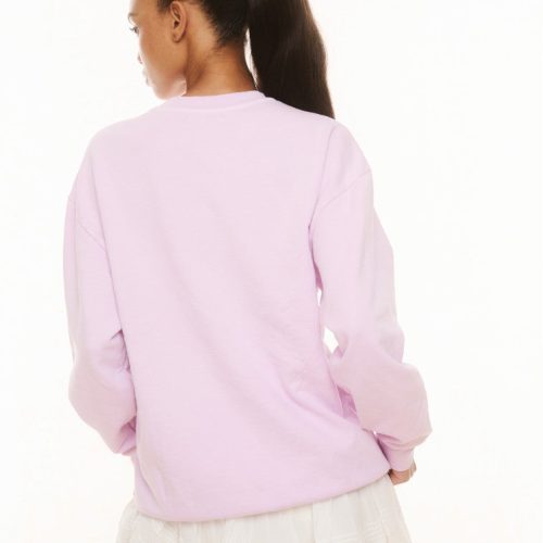 PALO PULLOVER LAVENDER MIST 035