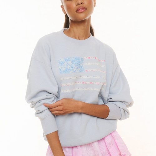 PALO PULLOVER MOONSTONE FLAG 020