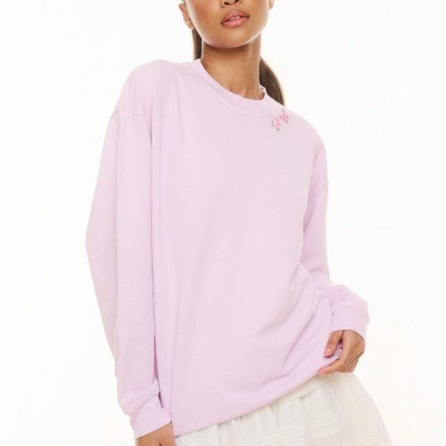 PALO PULLOVER PURPLE 016