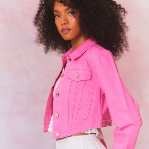 PALTROJACKET MAGENTA LJ760 1966 0988