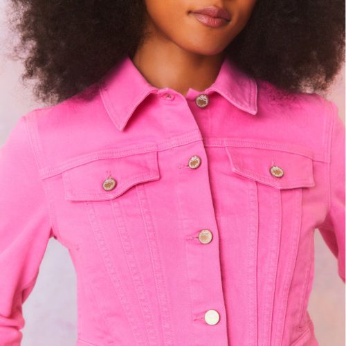 PALTROJACKET MAGENTA LJ760 1966 1061