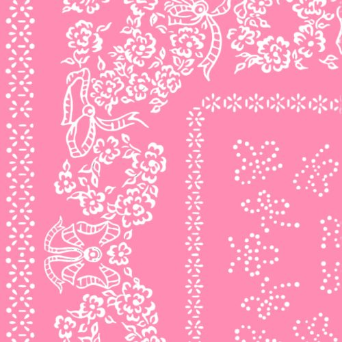 Pink Bandana Detail CUPIDKISS