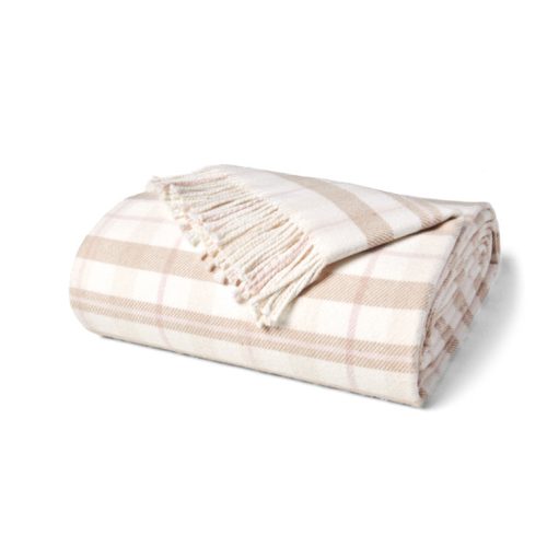 QUEENBLANKET SUGARPLAID