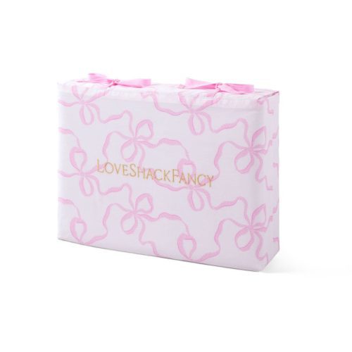 SheetSet PinkBonnet0698