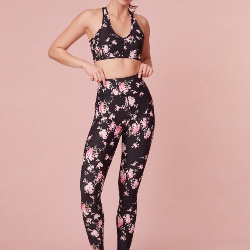 SolangeFloralSportsBra AURORANIGHTS K1464 1734