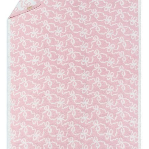 TEDDYBOWBLANKET LH0911603 PASTRY PINK 002